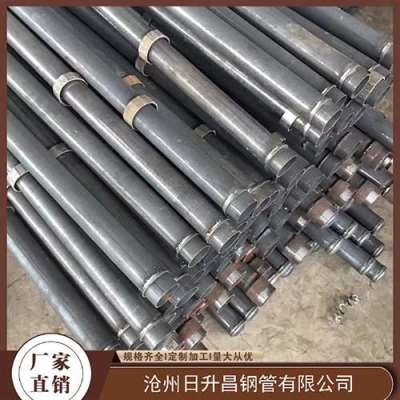 肇州最薄的声测管壁厚可以到什么程度